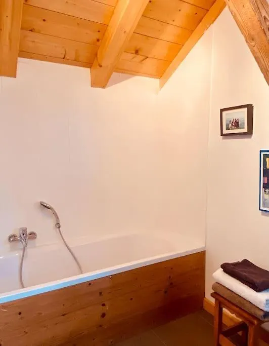 Chalet La Grange Seytroux France