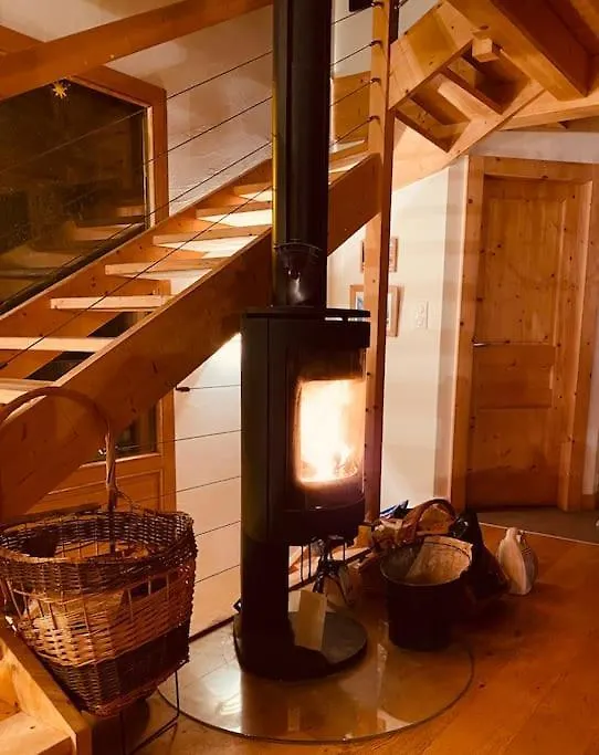 Chalet La Grange Seytroux 0*,  France