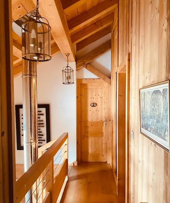 Chalet La Grange Seytroux