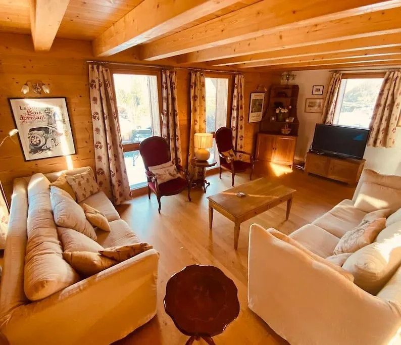 Chalet La Grange Seytroux 0*,  France