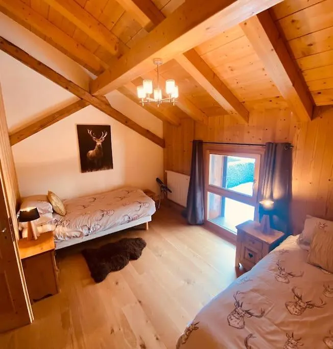 Chalet La Grange Seytroux