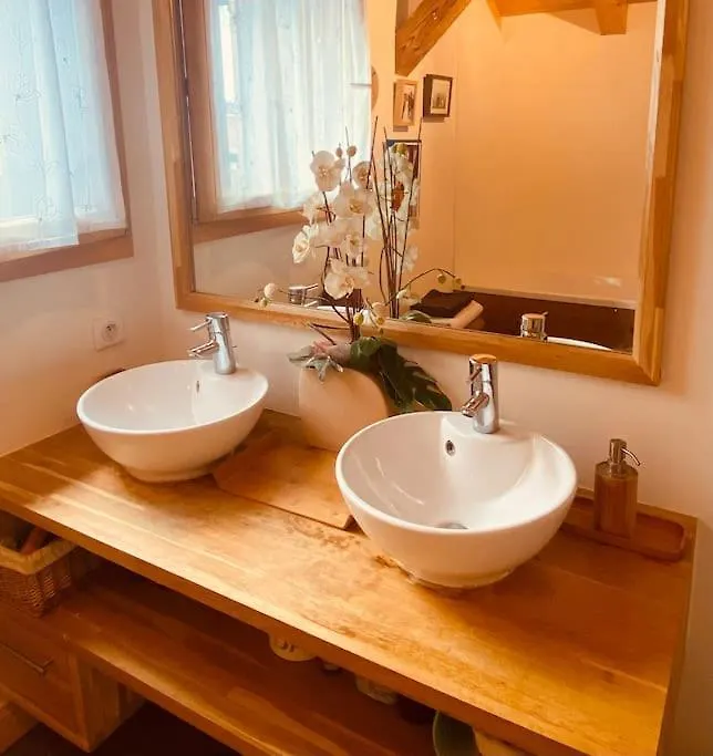 Chalet La Grange Seytroux