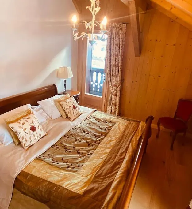 Chalet La Grange Seytroux 0*,