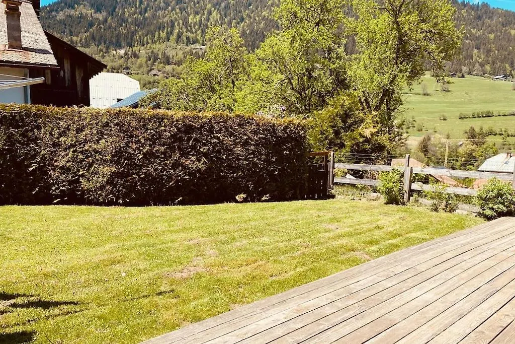 Chalet La Grange Seytroux