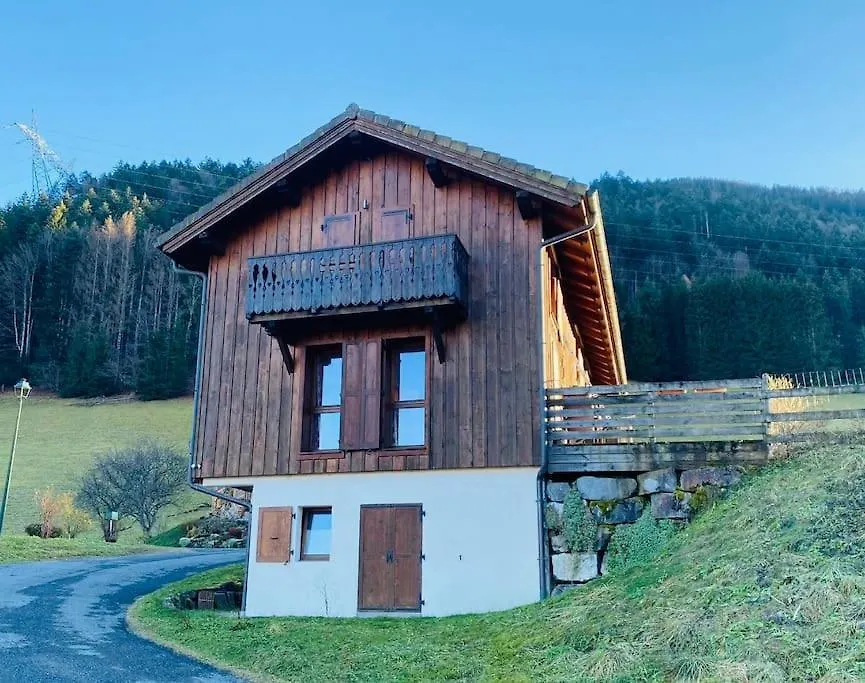 Chalet La Grange Seytroux