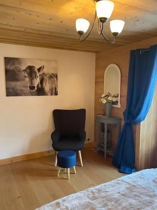 Chalet La Grange Seytroux