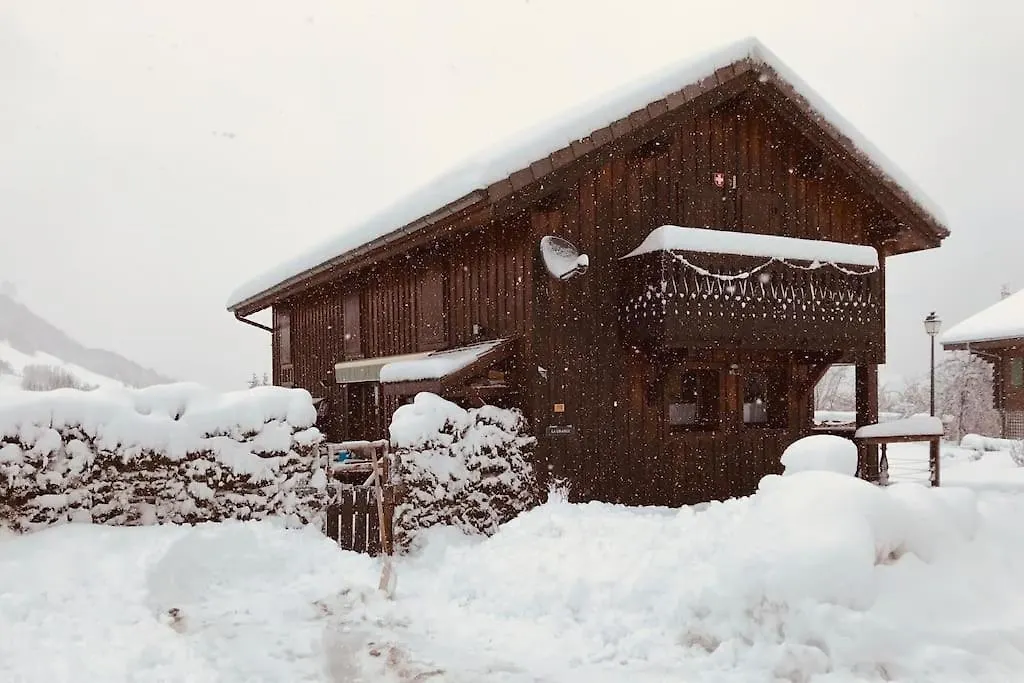 Chalet La Grange Seytroux France