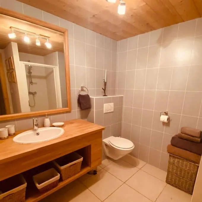 Chalet La Grange Seytroux France