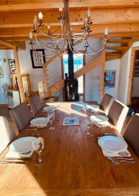 Chalet La Grange Seytroux
