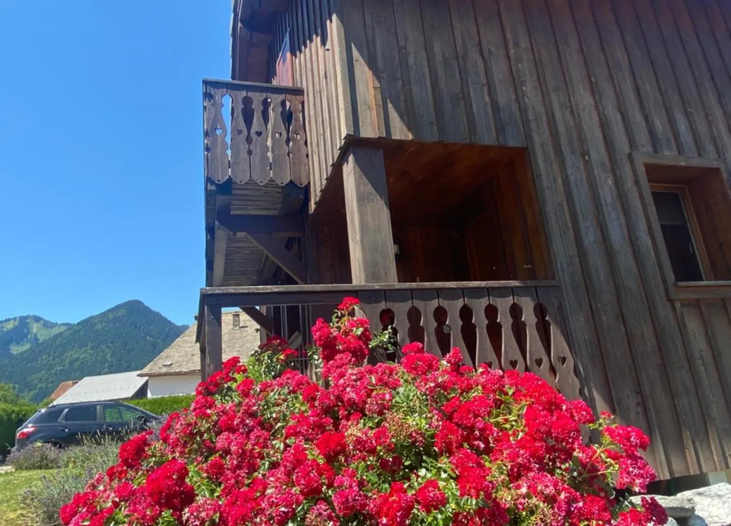 Chalet La Grange Seytroux 0*,  France